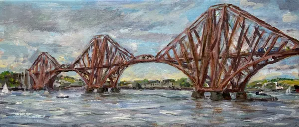 Henry Kondracki RSA, South Queensferry