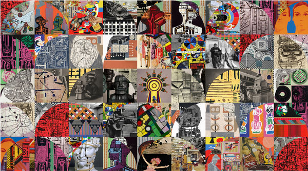 Jim Pattison RSA, EP x 45