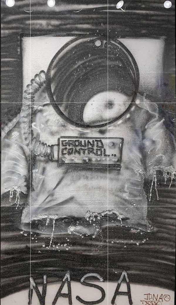 Jona Cerwinske, Ground Control, 2020