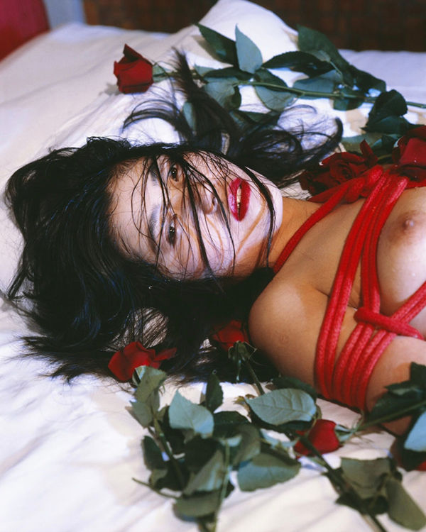 Nobuyoshi Araki, Angel Festival, 2020