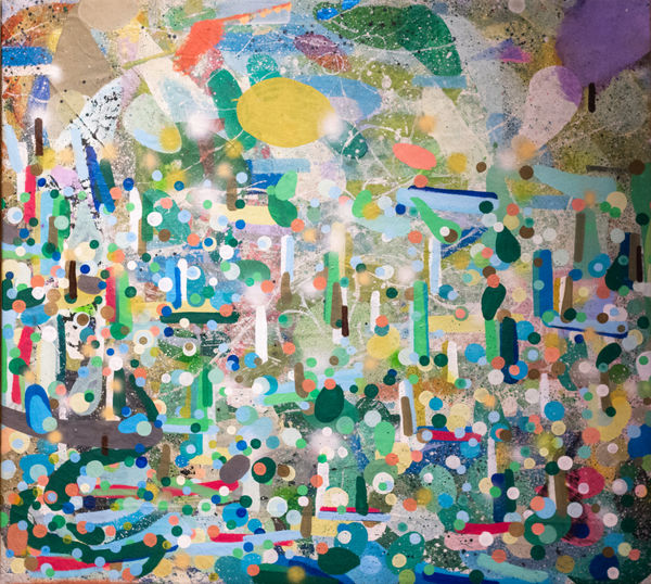 Angelbert Metoyer, Rejoice, 2024