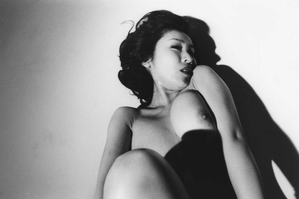 Nobuyoshi Araki, Megumi Kagurazaka, 2014