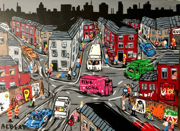 Albert Willem, He hoped his addiction wasn't too noticeable, 2020