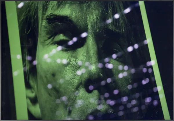 Copy and Paste, Warhol