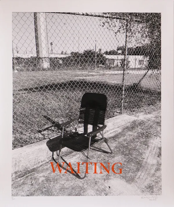 Things I See In The Street: Waiting
