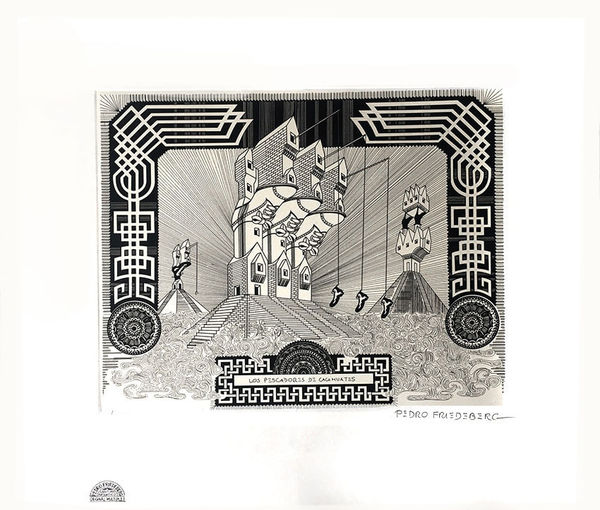 Los Pescadores de Cacahuates