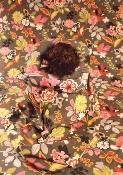 Cecilia Paredes Private Garden, 2010 Photo performance cibachrome print 1 / 3 22.5 x 16" 57.1 x 40.6 cm