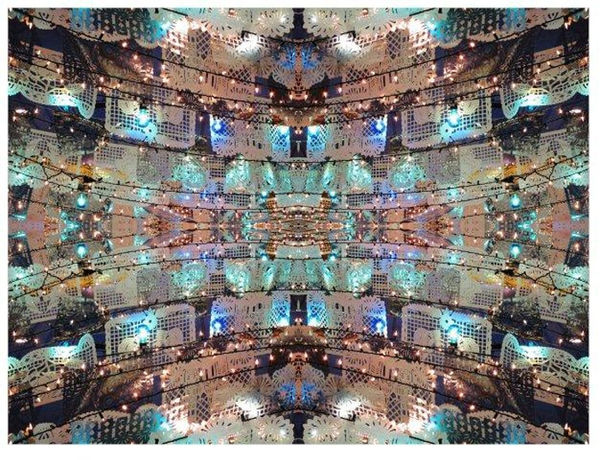 Arturo Almeida Barrio Baroque, 2010 Archival print on Museo paper 28 x 36 in 71.1 x 91.4 cm 1 / 5