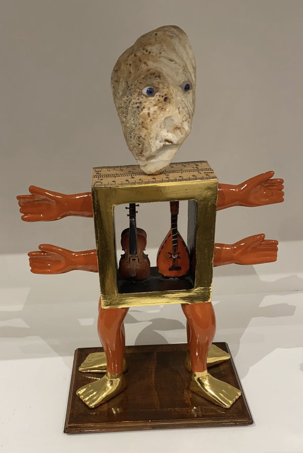 El profesor de cuerdas