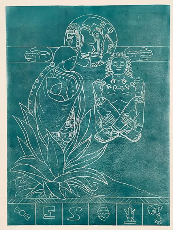 Codex of Goddess of Love