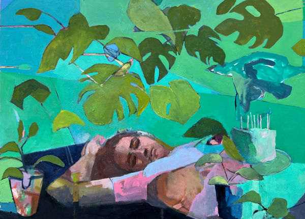 The Sixteen Dollar Cake