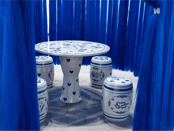 Jennifer Ling Datchuk, How I Came to My Table, 2018