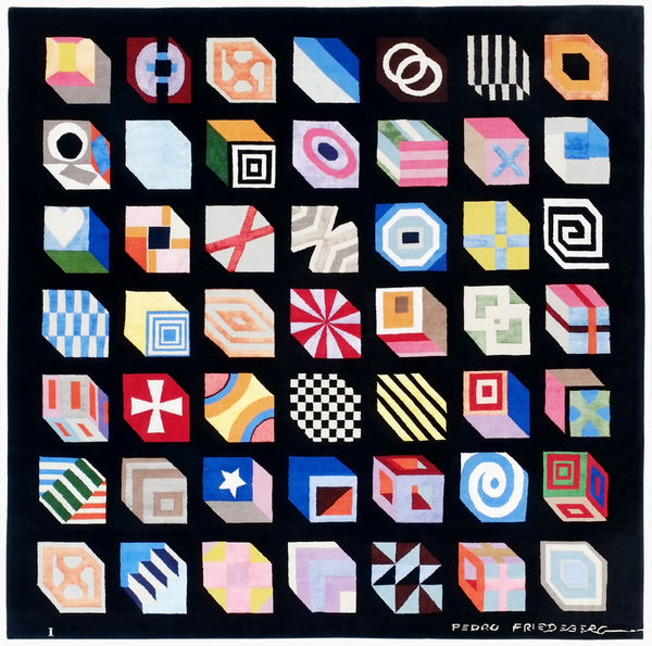 Pedro Friedeberg: Praise of Folly