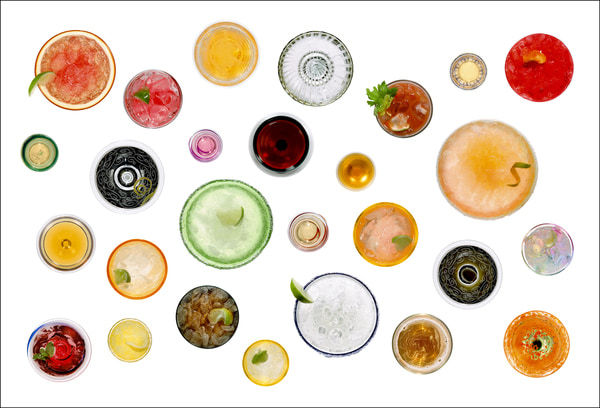 Chuck Ramirez Acenar: Muy Borracho, 2004, 2025 Pigment inkjet print 40 x 60 in 101.6 x 152.4 cm AP 1/2