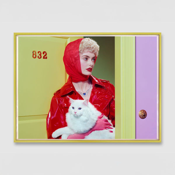 Miles Aldridge, Doors #4, 2023