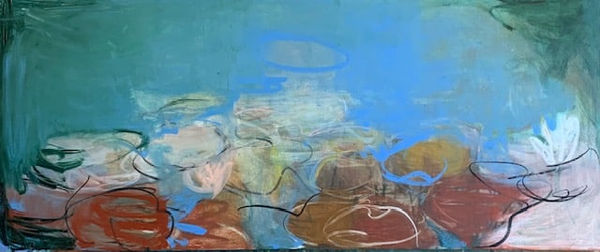 Sandrine Kern, In the Water, 2021