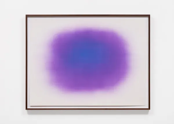 Anish Kapoor, Flow 3, 2019