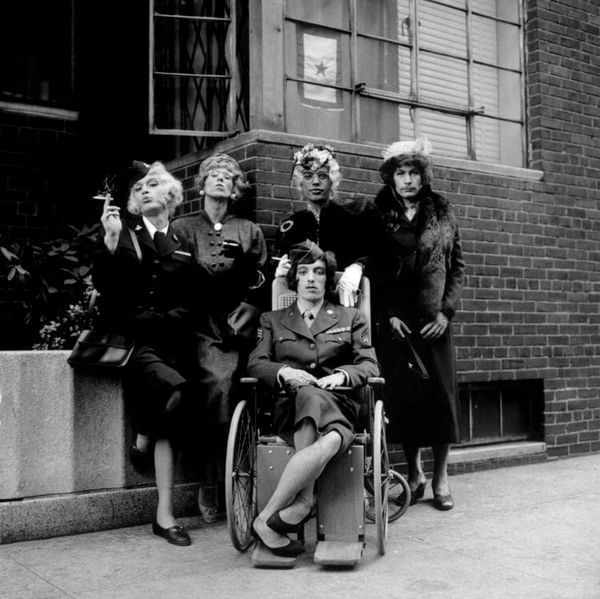 Jerry Schatzberg, Rolling Stones, NY, 1966