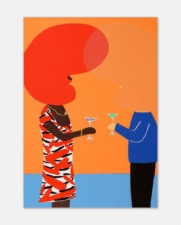 Peter McDonald, Meeting, 2024