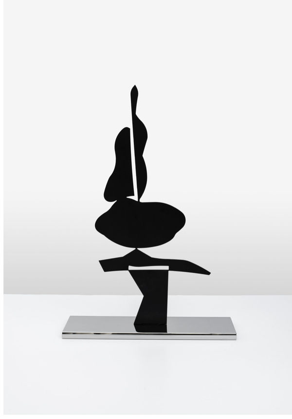 Patti Menkes, Totem 1, 2022