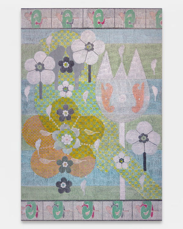 Glenn Goldberg, An Other Place , 2025