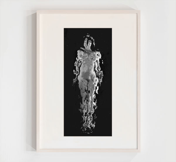 Laurence Demaison, Source No. 5, 2002