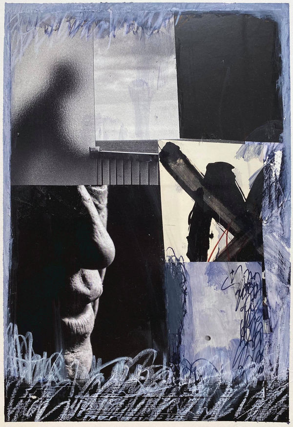 Uno Hoffmann, Something Resembles a Truth, 2020