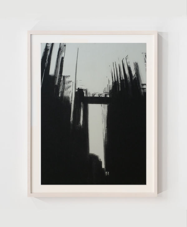 Nicole Wittenberg, Bridge of Sighs, 2014