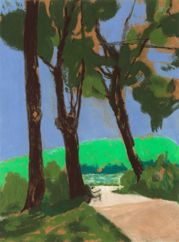 Nicole Wittenberg, Passage 2, 2018