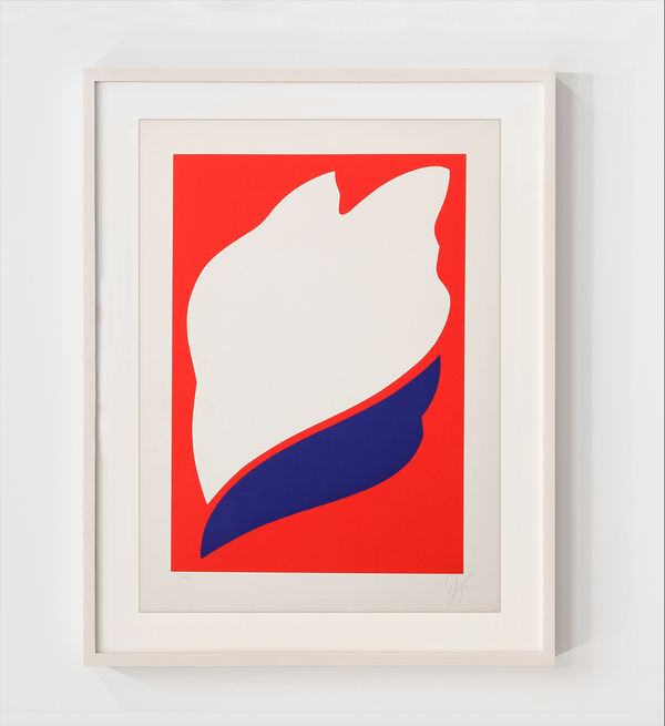 Jack Youngerman, Untitled, 1973