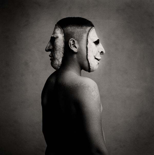 Russell Monk, Dos Caras, 2014