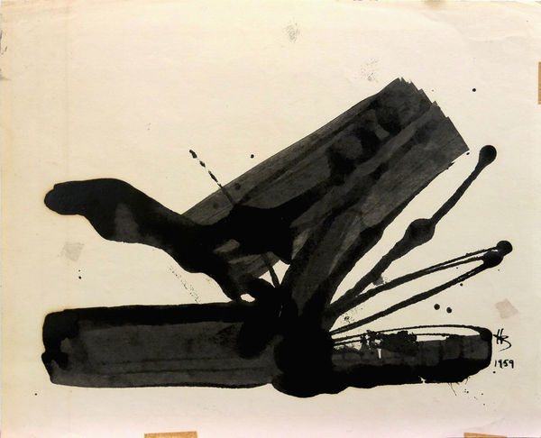 Harriet Stanton, Untitled, 1958