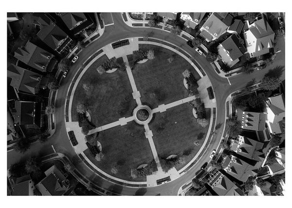 Tomas van Houtryve, Authorized Over-Flight Zone, 2013