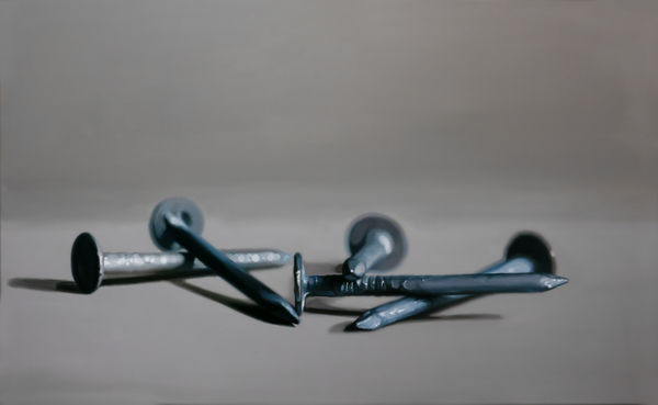 Tritan Braho, Nails II, 2023