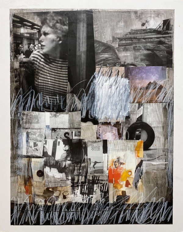 Uno Hoffmann, Untitled, 2019