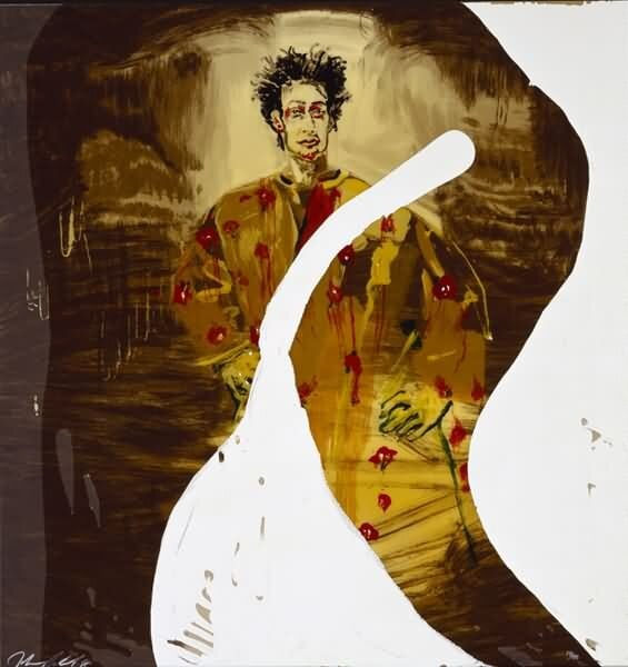 Julian Schnabel, Nemo Librizzi, 1998