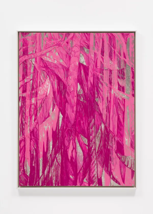 Shawn Evans, North Painting 3, 2025