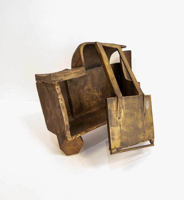 Anthony Caro - Table Bronze Chant, 1980