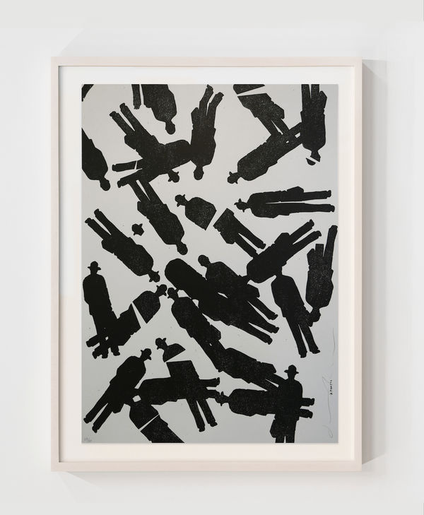 Jonathan Borofsky - 2740396, 1982