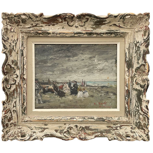 François Gall, Honfleur, 20th century