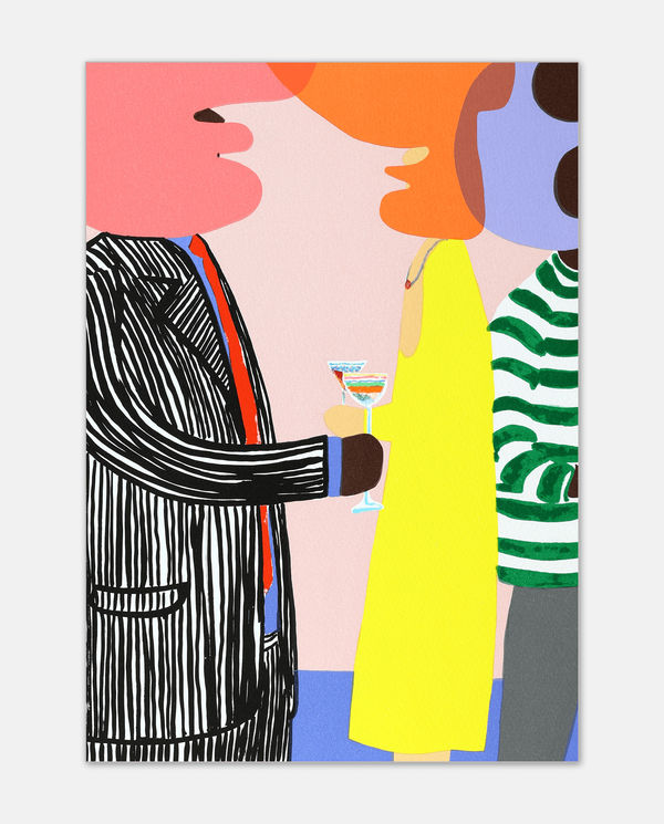 Peter McDonald, Party, 2024