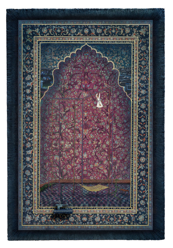 Ajay Dhapa, Navivasi (New fragrance) - 114