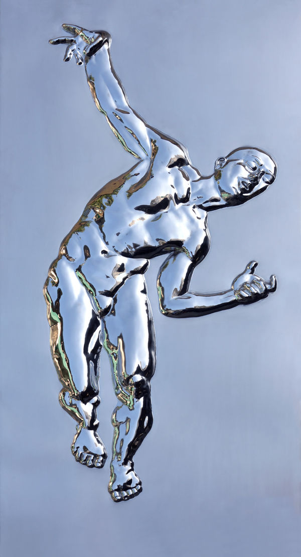 Ketan Amin, Stainless idioms - relief 2