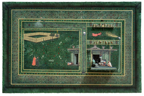 Ajay Dhapa, Navivasi (New fragrance) - 105