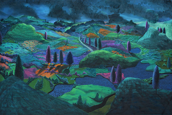 Ambu Rathwa, Untitled