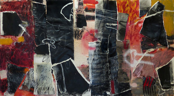 Margaret Glew, Untitled, 2016