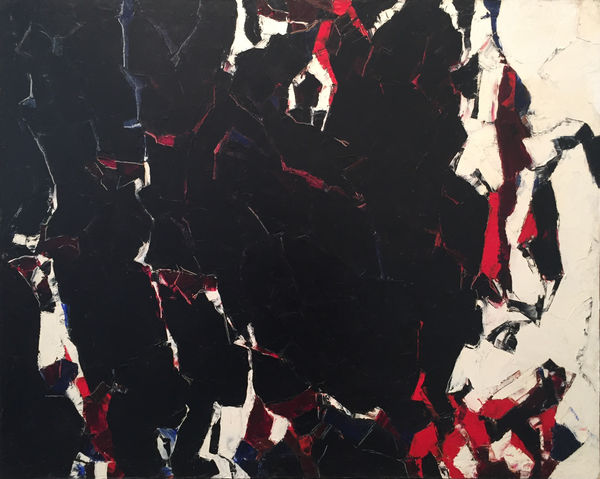 Marcelle Maltais, Untitled, 1958