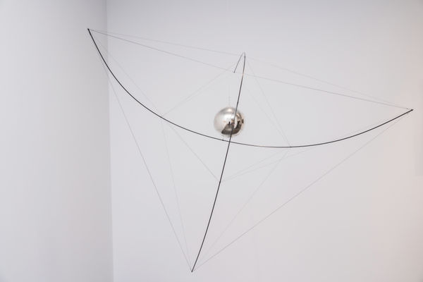 Tomás Saraceno, Ray 299 792 458, 2017