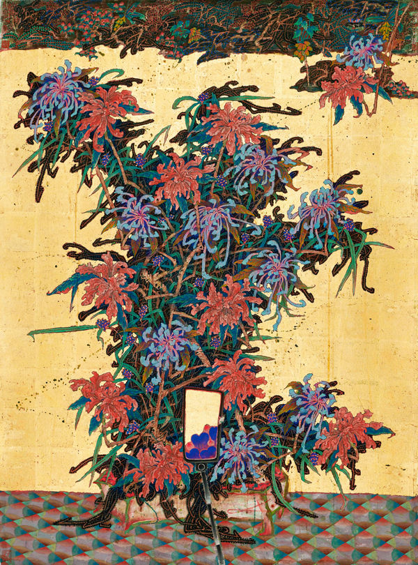 曾霆羽 Ting Yu Tseng - 海景－當代觀點 Seascape: Contemporary Perspective, 2024