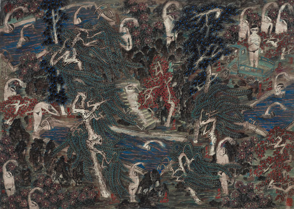 曾霆羽, 壹玖老梗-沁涼夏, 2019